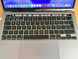 MacBook Pro M1 Batería 100%
