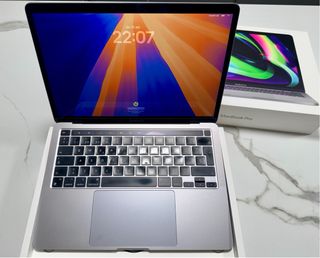 MacBook Pro M1 Batería 100%