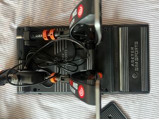 Pedales Asetek Invicta Sim Sports + extras