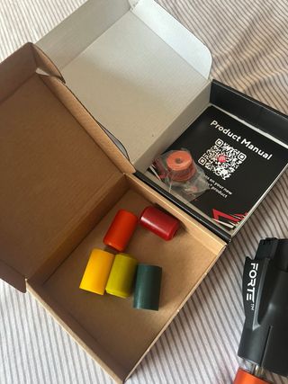 Pedales Asetek Invicta Sim Sports + extras
