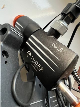 Pedales Asetek Invicta Sim Sports + extras