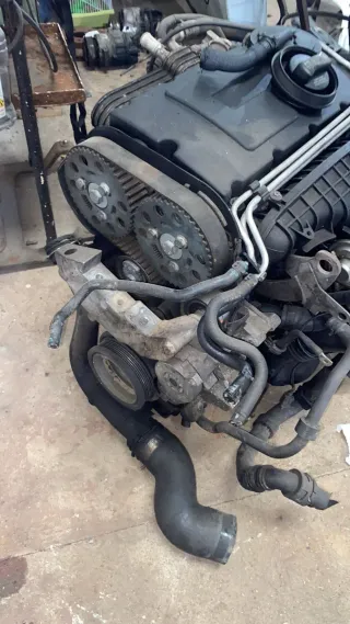 Motor Seat Leon 2 BKD 2000 140cv