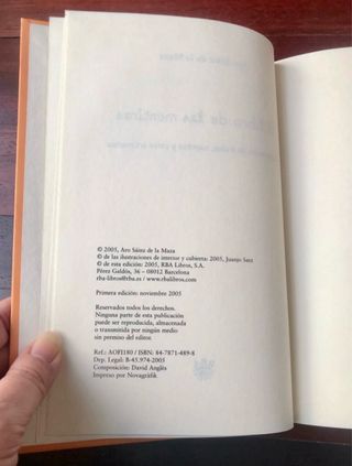 El libro de las mentiras (Spanish Edition)