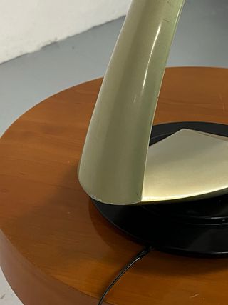 Lámpara Fase Boomerang 2000, Vintage años 70