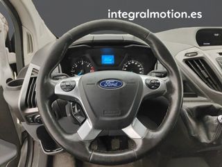 Ford Tourneo Custom 340L 2.0TD130Pk/96Kw M6 FWD Trend 4d