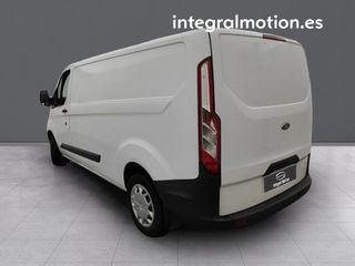 Ford Tourneo Custom 340L 2.0TD130Pk/96Kw M6 FWD Trend 4d