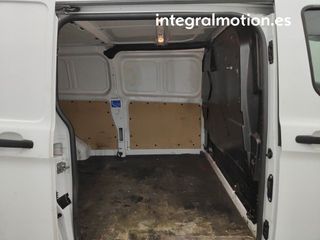 Ford Tourneo Custom 340L 2.0TD130Pk/96Kw M6 FWD Trend 4d