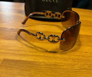 Occhiali da sole Gucci