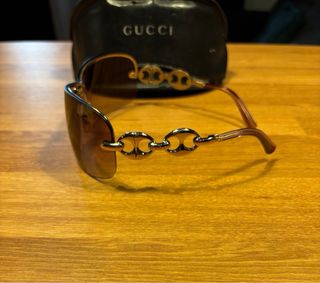 Occhiali da sole Gucci