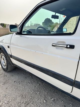 Volkswagen Golf  MK2 GTI 1988 - 3 Puertas - Blanco