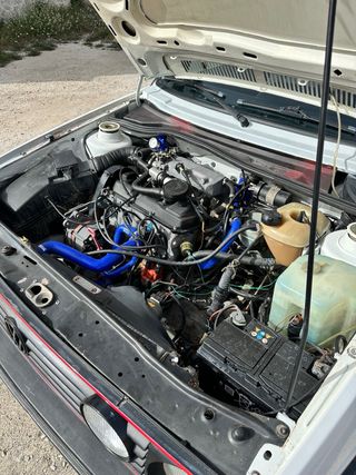 Volkswagen Golf  MK2 GTI 1988 - 3 Puertas - Blanco