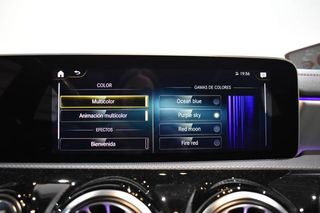 Mercedes CLA COUPÉ 200 163 CV AMG LINE