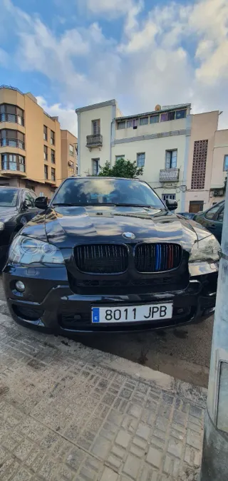 BMW X5 2008