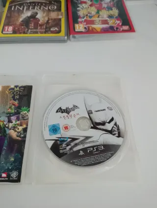 Batman Arkham City PS3