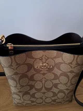 Bolso piel Coach