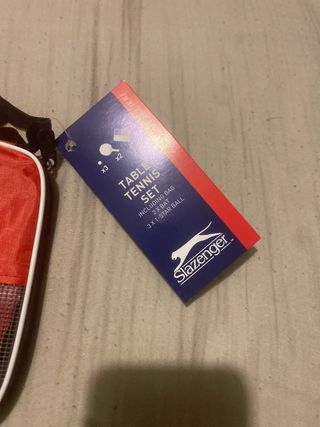 Set Palas Ping Pong Slazenger
