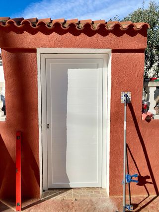 Cerramientos de aluminio y vidrio