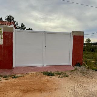 Cerramientos de aluminio y vidrio