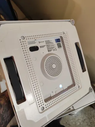 Limpia cristales Ecovacs W2 Pro Omni