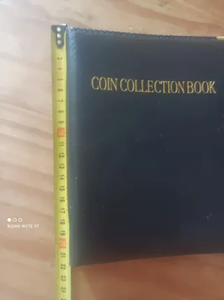 Álbum Monedas