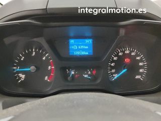 Ford Tourneo Custom 340L 2.0TD130Pk/96Kw M6 FWD Trend 4d