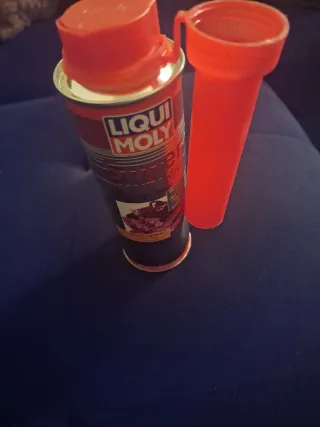 Limpiador Sistema Combustible LIQUI MOLY