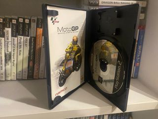 MotoGP 2 PlayStation 2 PAL