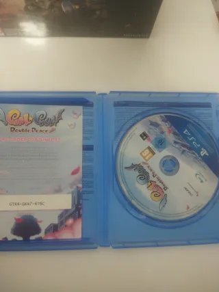Gal Gun Double Peace PS4