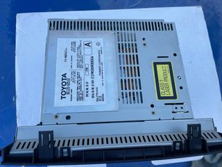 Radio Toyota Land Cruiser 120/125 Original