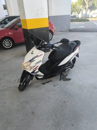 Yamaha Jog RR Scooter