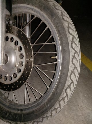 Yamaha Virago 535cc 1998 - 18.000 km