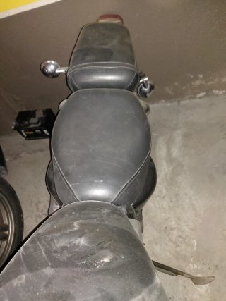 Yamaha Virago 535cc 1998 - 18.000 km