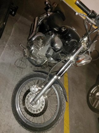 Yamaha Virago 535cc 1998 - 18.000 km