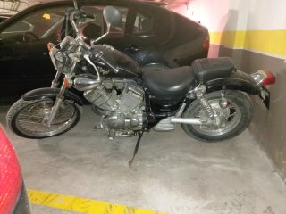 Yamaha Virago 535cc 1998 - 18.000 km