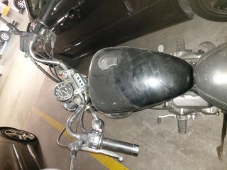 Yamaha Virago 535cc 1998 - 18.000 km