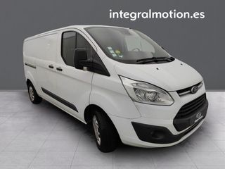Ford Tourneo Custom 340L 2.0TD130Pk/96Kw M6 FWD Trend 4d