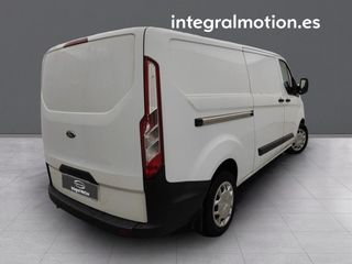 Ford Tourneo Custom 340L 2.0TD130Pk/96Kw M6 FWD Trend 4d