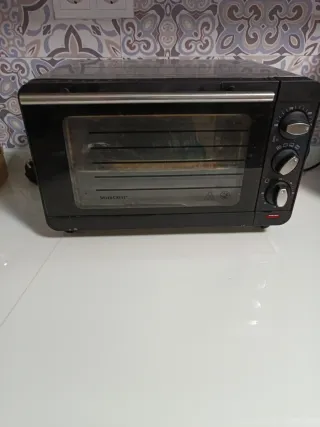 Horno de sobremesa SilverCrest