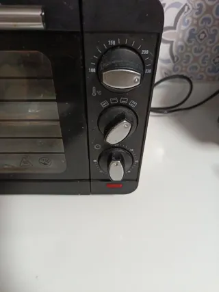 Horno de sobremesa SilverCrest