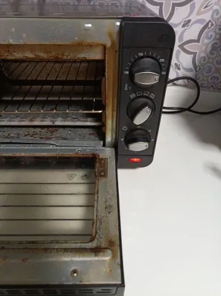 Horno de sobremesa SilverCrest