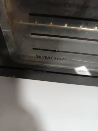 Horno de sobremesa SilverCrest