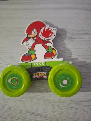 Juguete Sonic The Hedgehog