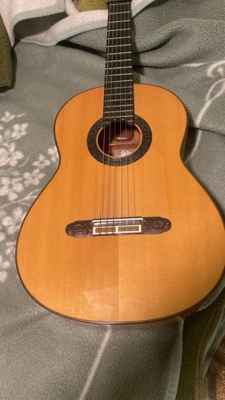 Guitarra flamenca