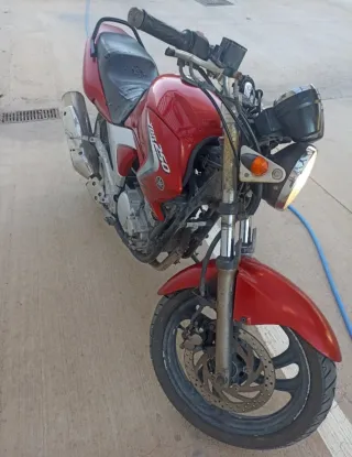 YAMAHA YBR 250cc