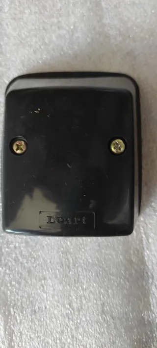 Luce Targa Renault 5 R16 Nuova