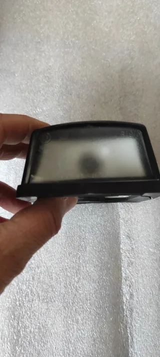 Luce Targa Renault 5 R16 Nuova