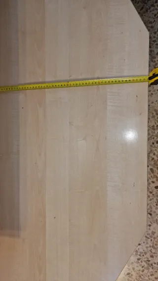 Escritorio grande de ordenador
