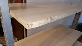 Escritorio grande de ordenador