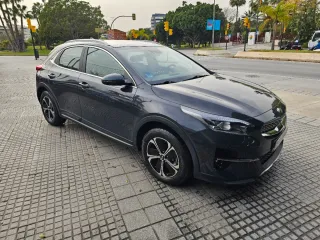KIA XCeed Hibrido Enchufable Etiqueta 0 año 2021