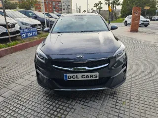 KIA XCeed Hibrido Enchufable Etiqueta 0 año 2021